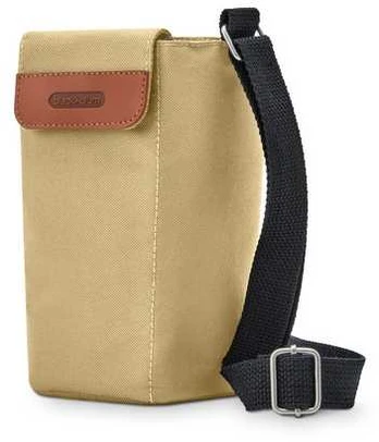 PACKiT Juodas Blum BB-Bottle bag, spalva gliny NEW