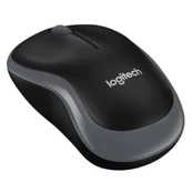 LOGITECH M220 Silent Black - 2.4GHZ - EMEA | 910-004878