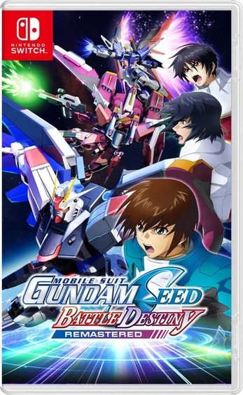 Mobile Suit Gundam Seed Battle Destiny