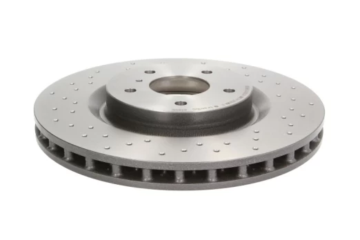 Stabdžių diskas BREMBO 09.8485.1X