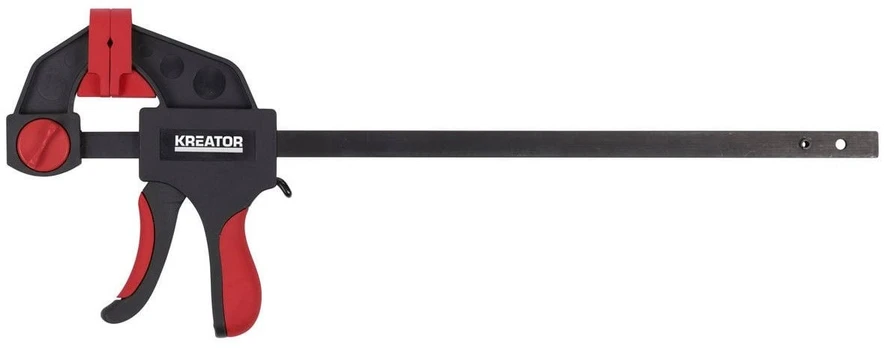 Spaustuvas Kreator, guma, 450 mm x 55 mm
