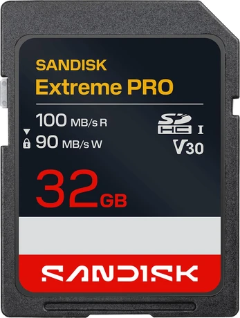 Sandisk MEMORY SDHC 32GB UHS-1/SDSDXXO-032G-GSCIN SANDISK