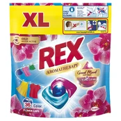 Skalbimo kapsulės Rex Macadamia Oil Colo, 36 vnt. kaina