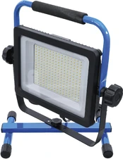 Nešiojamas prožektorius | SMD LED 120 W | max.: 15000 lumen (85339) kaina