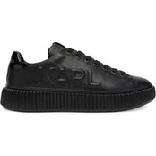 Laisvalaikio batai KARL LAGERFELD KL24225 Juoda kaina
