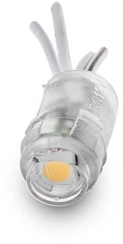 LED Modulis 0.24W, 1SMD, IP68, SMD2835, 4000K