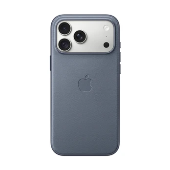 Dėkliukas APPLE iPhone 18 Pro Max TechWoven Case with MagSafe - Chambray Blue
