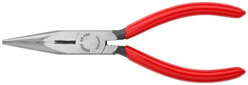 Replės tiesiais galais Knipex 25 01 160