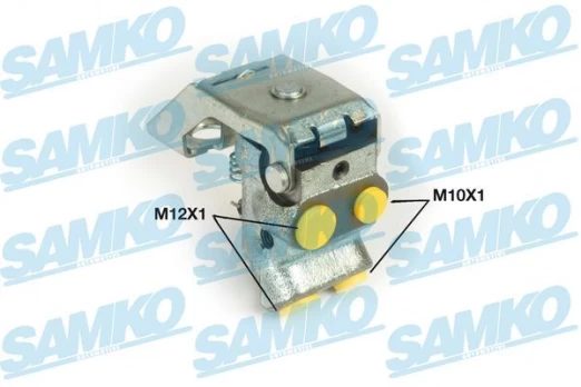 LPR LPR9962 Brake pressure regulator