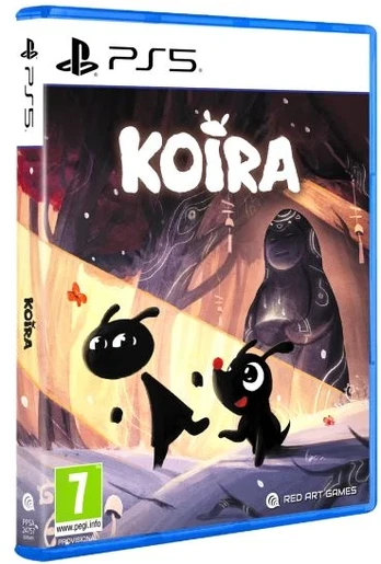 Red Art Games Koira