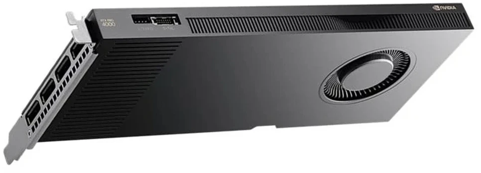 Vaizdo plokštė HP NVIDIA RTX PH x4xxx 4DP Graphics