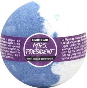 Vonios burbulas Beauty Jar Mrs. President, 150 g