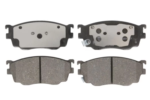 DELPHI LP1527 Brake pad set
