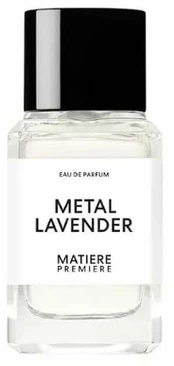 Kvapusis vanduo Matiere Premiere Metal Lavender, 50 ml