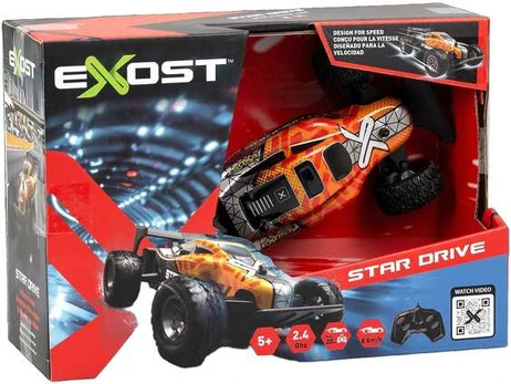 Exost Star Drive, kauko-ohjattava auto