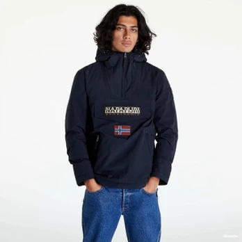 NAPAPIJRI Rainforest Pocket 2 Black - Dydis M (NP0A4GMD0411 Striukės)