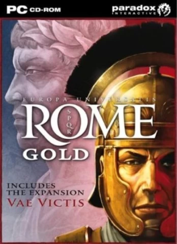 Europa Universalis: Rome Gold Edition PC