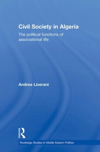 Civil Society in Algeria