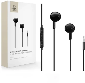 Ausinės Tech-Protect G4