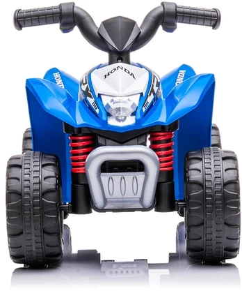 Vaikiškas elektrinis keturratis HATIS “Honda ATV“, mėlynas