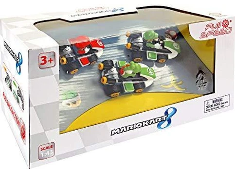 „Carrera P&S Nintendo Mario Kart 8 3Pack“ (304686)