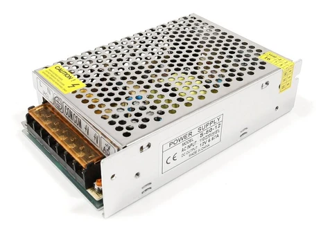 Modulinis maitinimo šaltinis 12V 80W 6,67A IP20