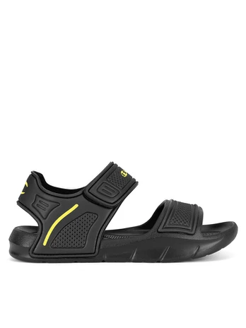 Champion Basutės SQUIRT B S32630-KK003 Juoda