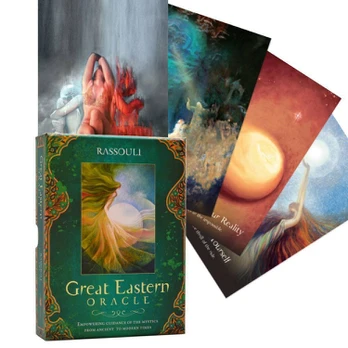 Great Eastern Oracle kortos