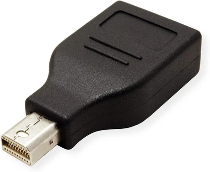 Value Displayport adapteris, Mini Dp St - Dp Bu