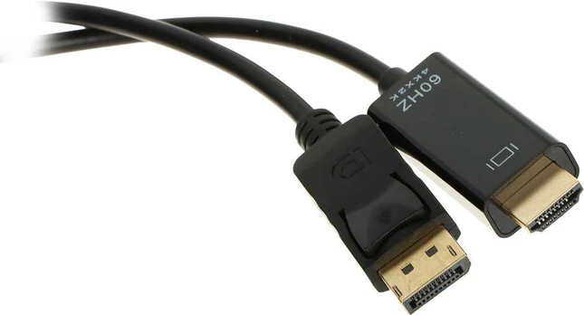 TST ADAPTERIS DP-W/HDMI-W-1.8M-V2 DisplayPort 4K UHD