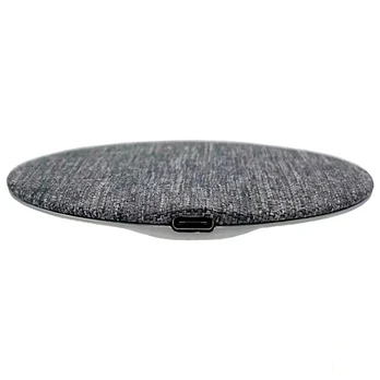 Evelatus - Evelatus Wireless Desk charger EWC04 Fabric