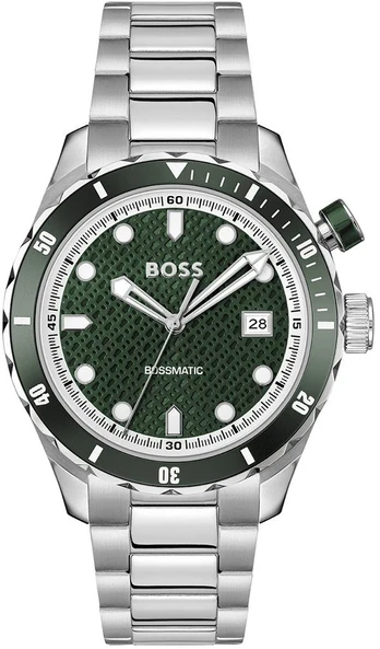 Laikrodis BOSS MAN 1514178 (42MM)