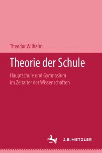 Theorie der Schule