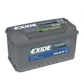 Exide Akumuliatorius 105 Ah 850 A EN 12V kaina