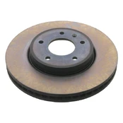 FEBI FE31425 Brake Disc kaina