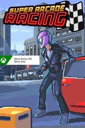 Super Arcade Racing Xbox