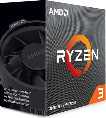 Procesorius AMD Ryzen™ 3 4100, 3.80GHz, AM4, 4MB