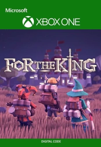 For The King Xbox