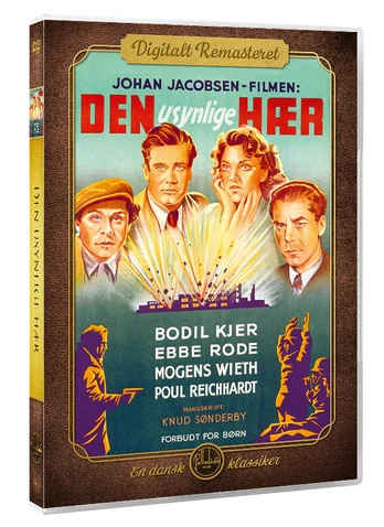 Den Usynlige Hær Hd