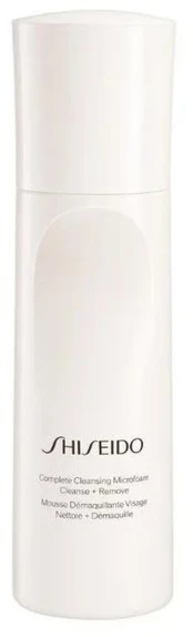 Shiseido Shi Cleansing Microfoam, 180 ml New26