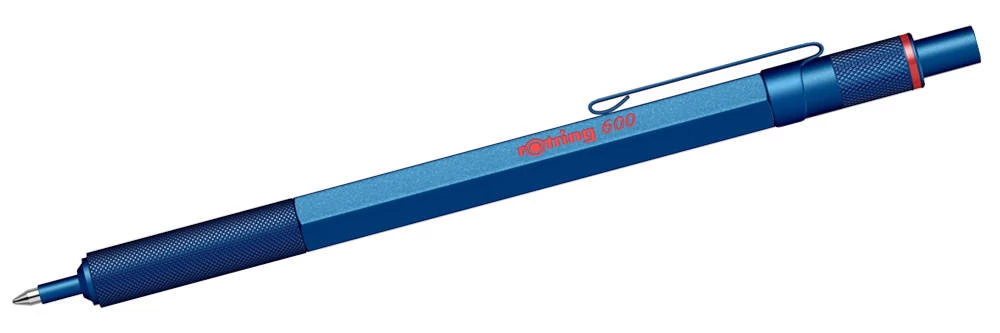 Tušinukas Rotring 600 M Blue - 2114262
