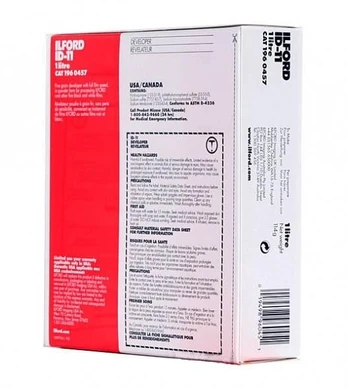 Ilford film developer ID-11 1l (1960457)