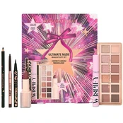 Makeup Revolution Ultimate Nude Make Up Gift Set kaina
