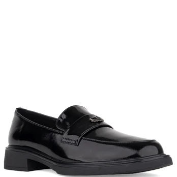 Loaferiai moterims, Juoda, Loafers