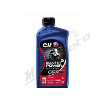 Alyva ELF Scooter 4 Power 0W-30 SYN 4T 1L