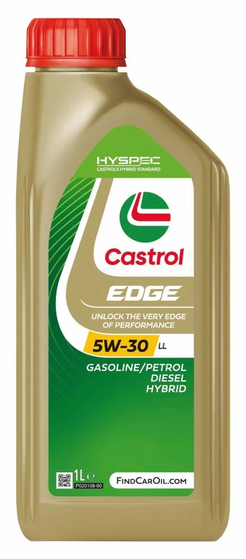 Alyva CASTROL Edge LL 5w30 1L