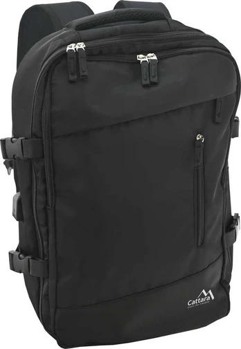 Cattara 25 l AIR Juodas kuprinė