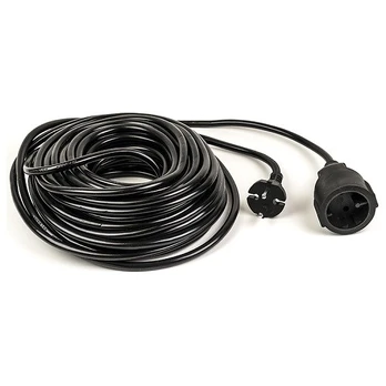 Ilgintuvas 20m, 1 lizdo, 2x1.5mm2