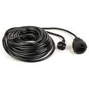 Ilgintuvas 20m, 1 lizdo, 2x1.5mm2 kaina