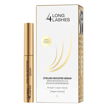 Serumas blakstienų priauginimui Long4Lashes Eyelash Booster Serum, 3 ml